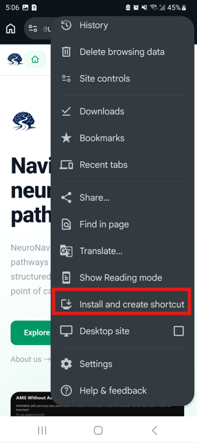 Android Install Guide 2